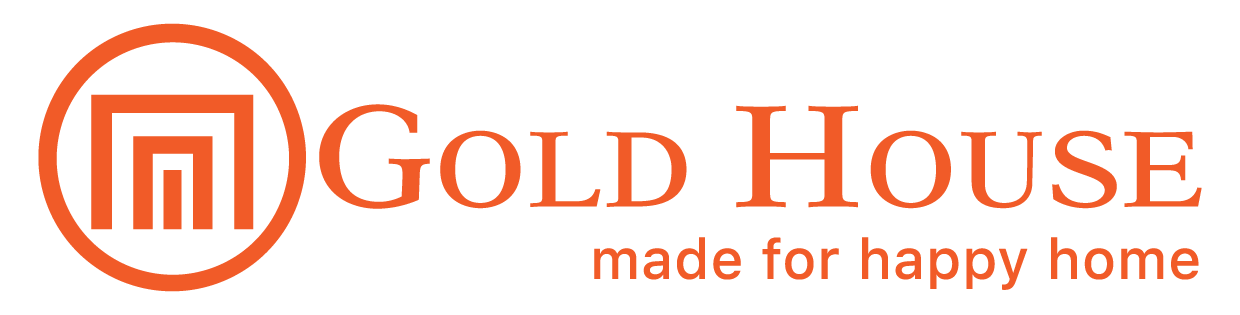 Logo Gold House Decor